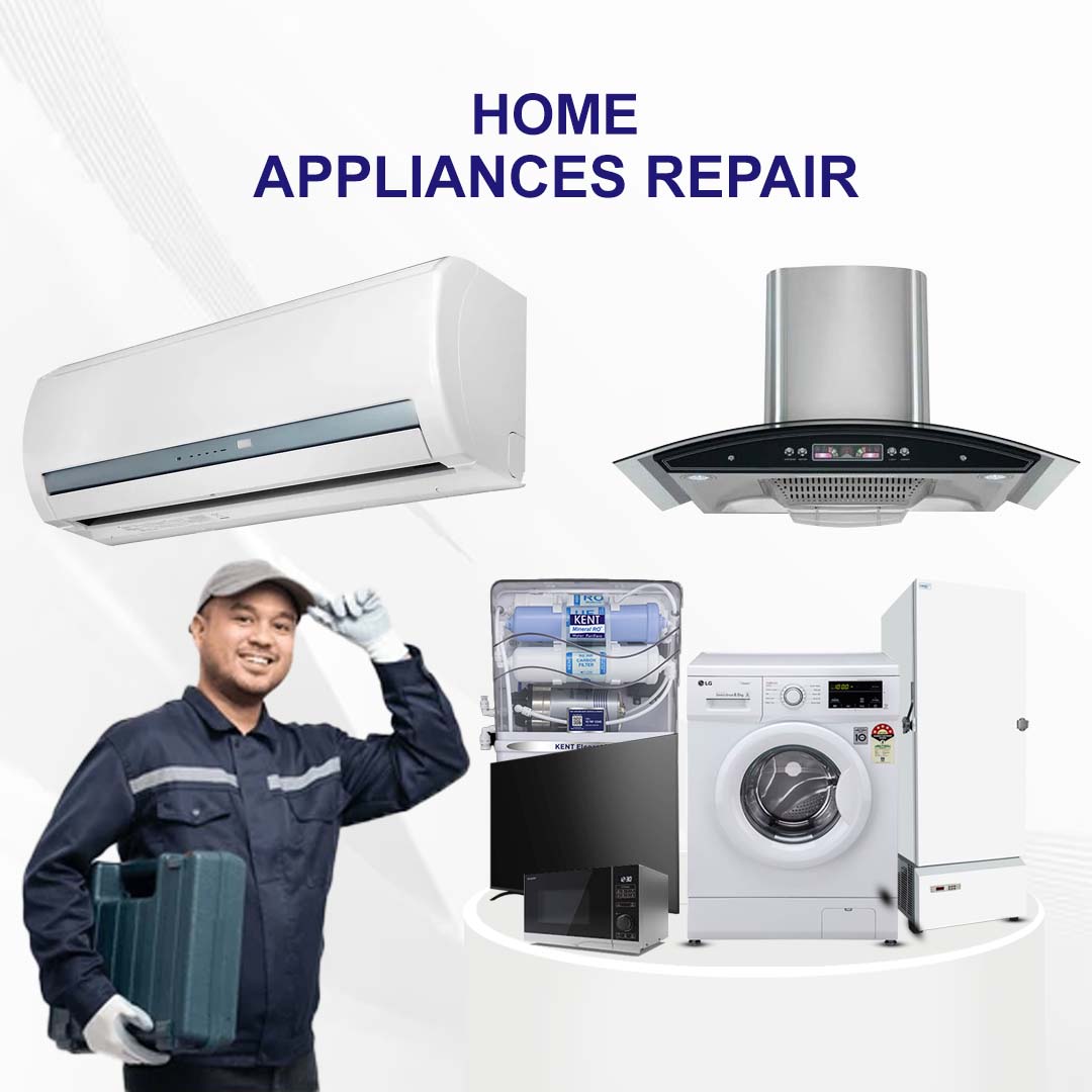 home appliances repairs
